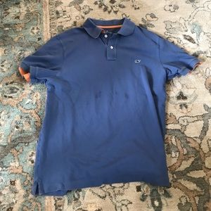 Men’s vineyard vines size M polo shirt